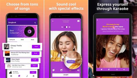 Best Karaoke Android apps – updated January 2023.